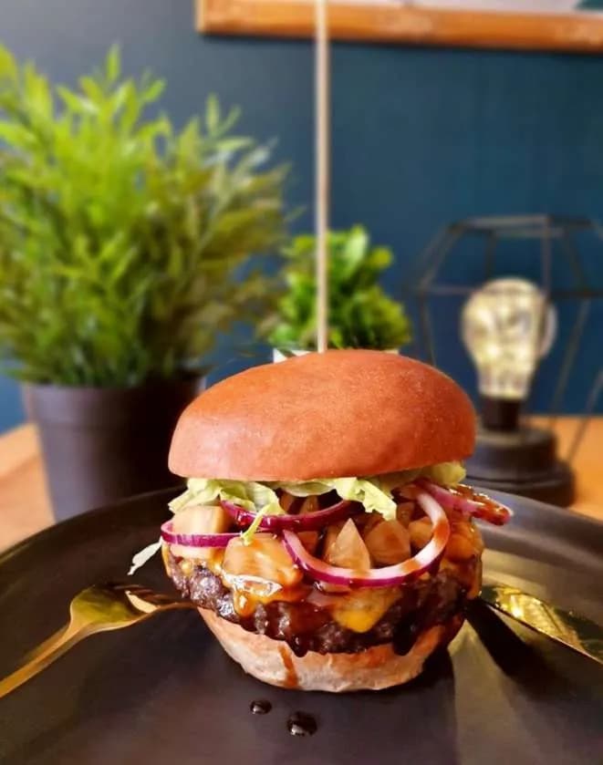 BIG KAHUNA BURGER 200g