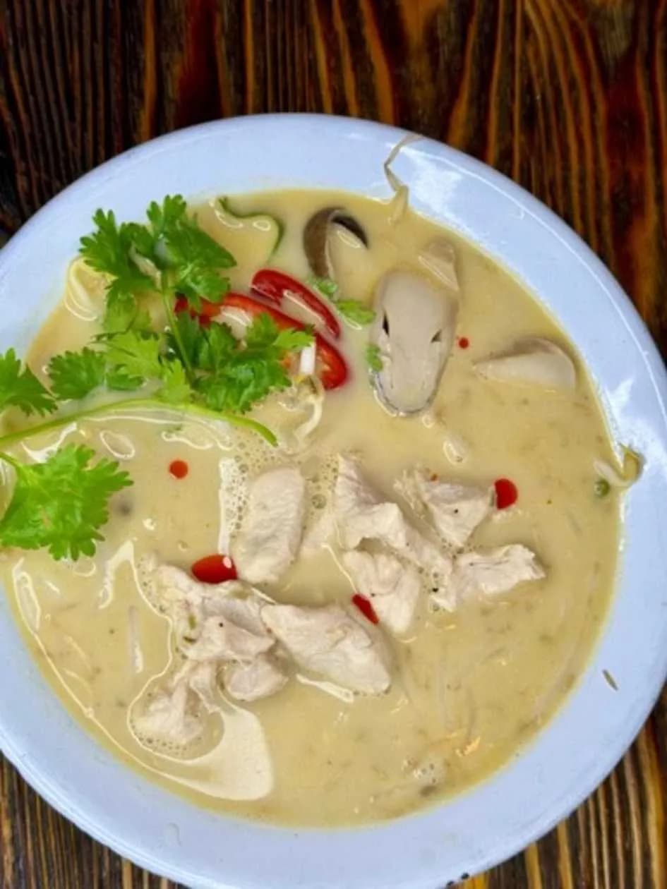 Tom Kha