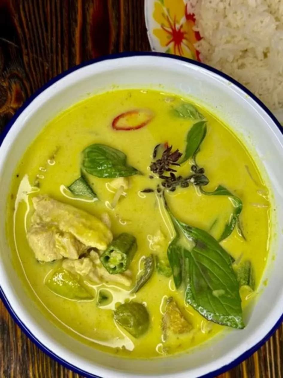 Green Curry