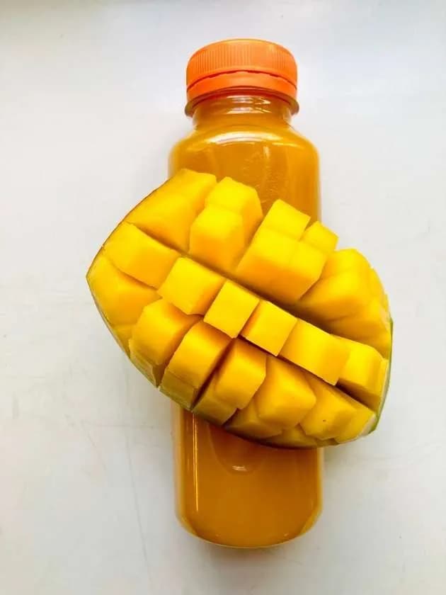 Mango Lemonade (330ml)