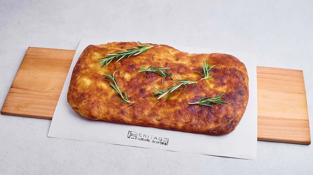 Focaccia Rosemary