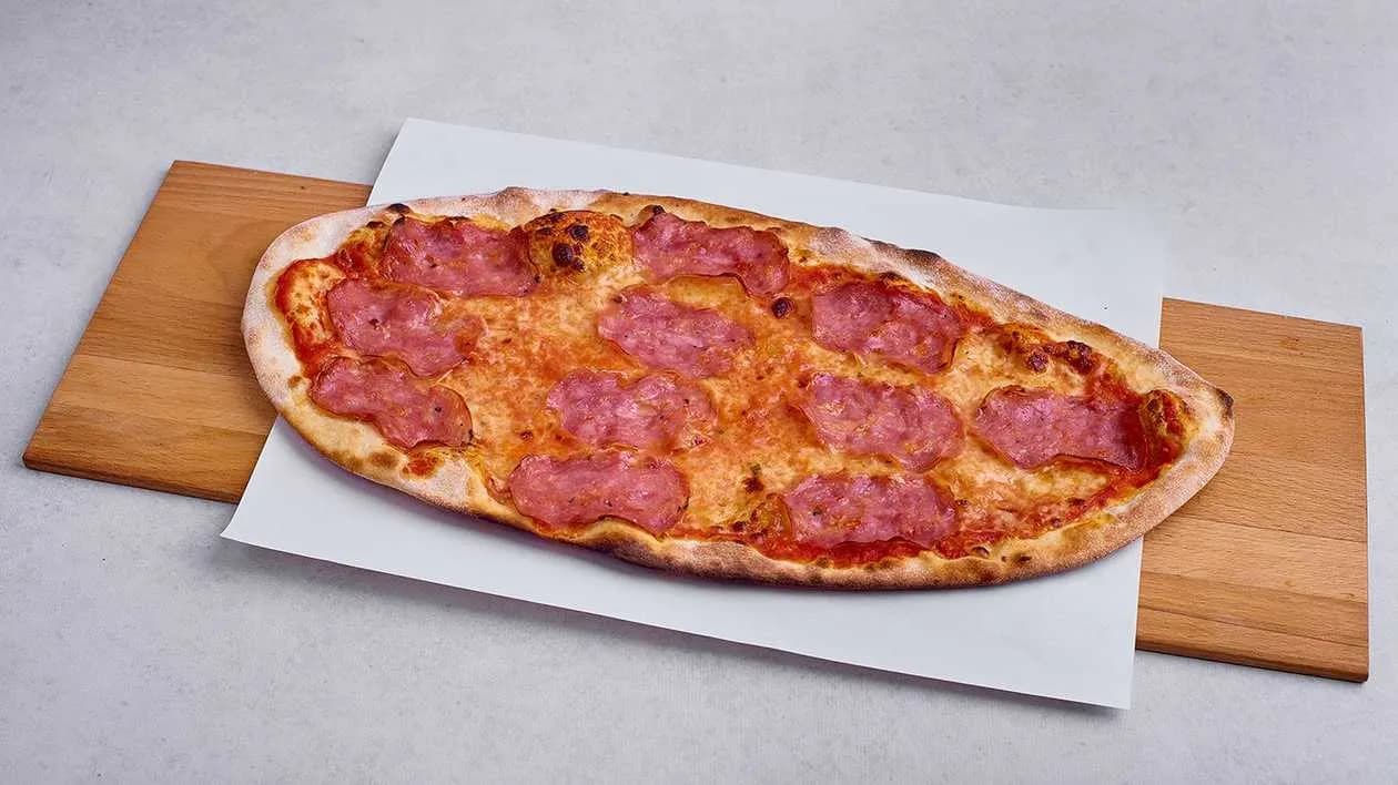 Pizza Spicy Salami