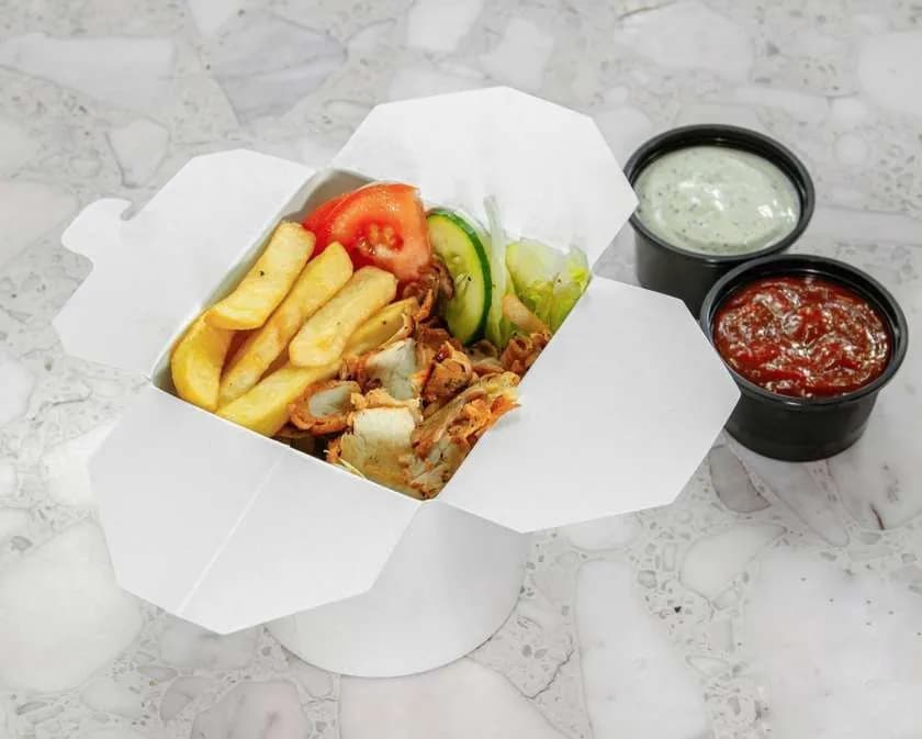 Kebab Box
