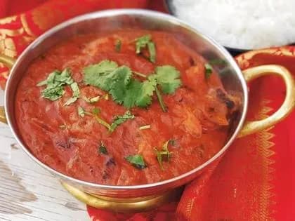 CHICKEN TIKKA MASALA