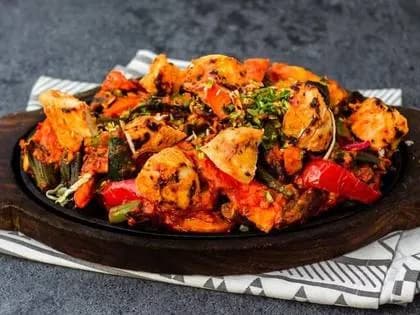 CHICKEN TIKKA SIZZLER