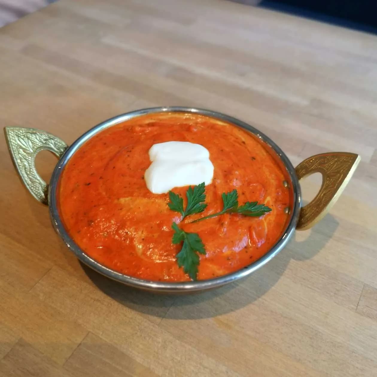 Chicken Tikka Masala