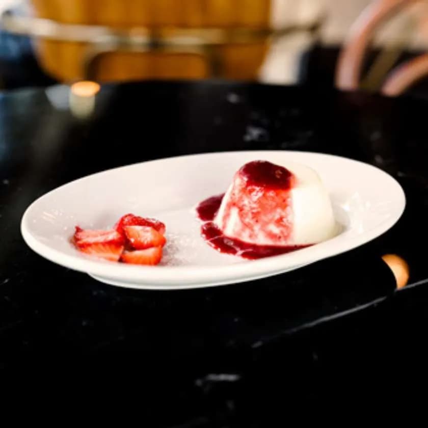 Panna Cotta - dostawa