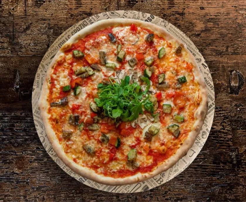 VEGETERIANA - dostawa