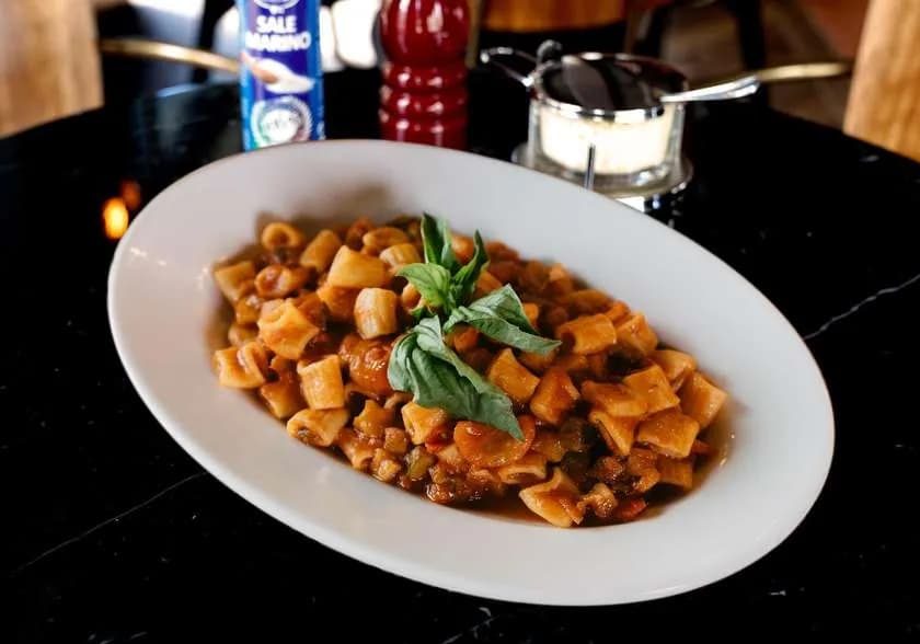 MACCHERONCINI COLORATI - dostawa