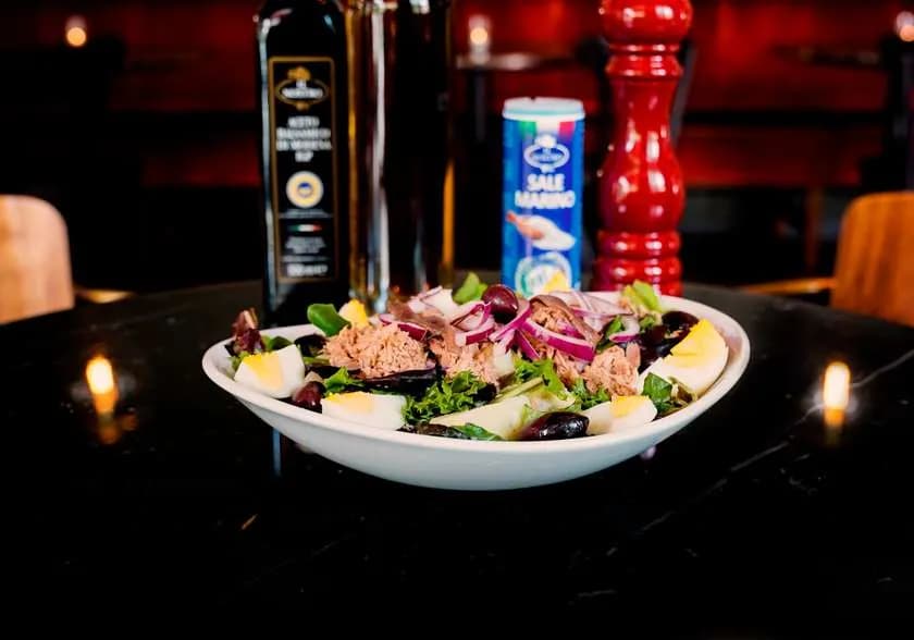 INSALATA NIZZA - dostawa