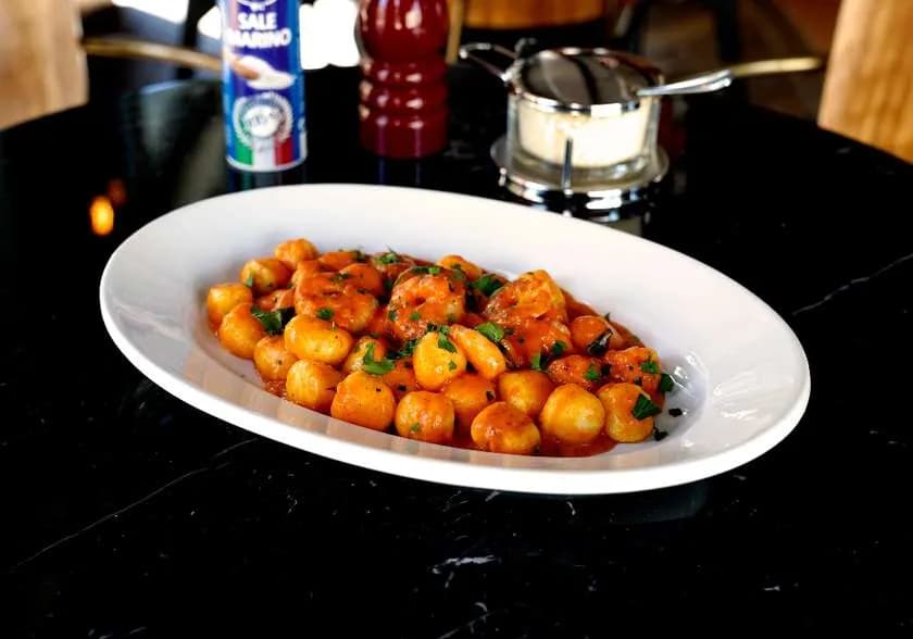 GNOCCHI GAMBERETTI - dostawa