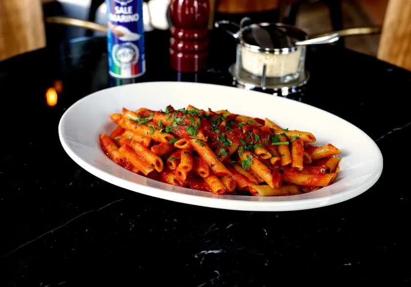 PENNE ARRABIATA - dostawa