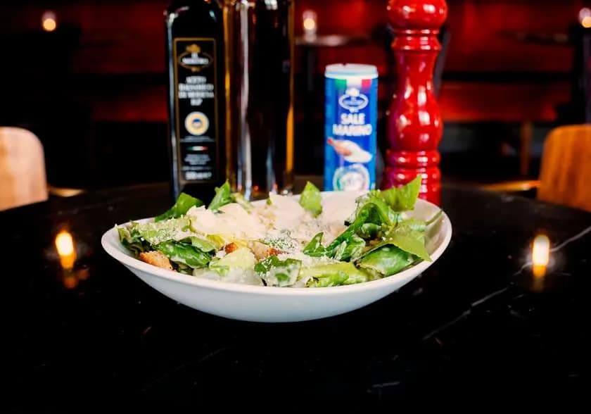INSALATA CAESARE - dostawa