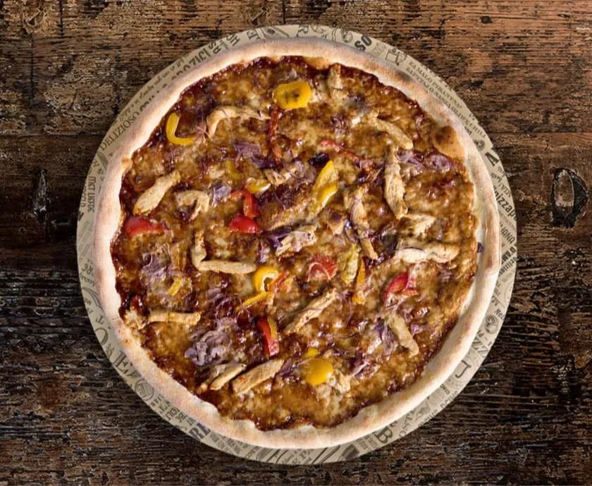 BBQ CHICKEN - dostawa