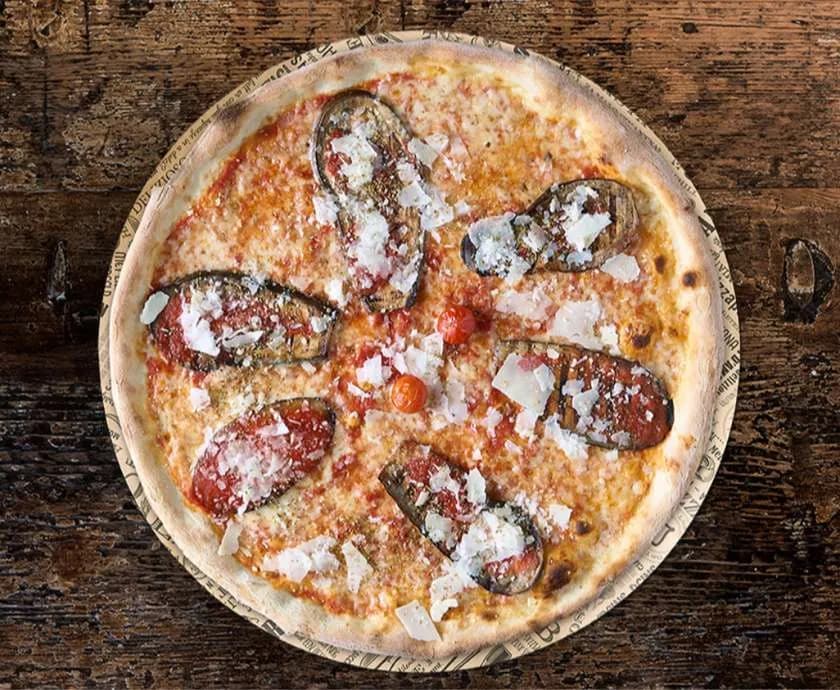 PARMIGIANA - dostawa