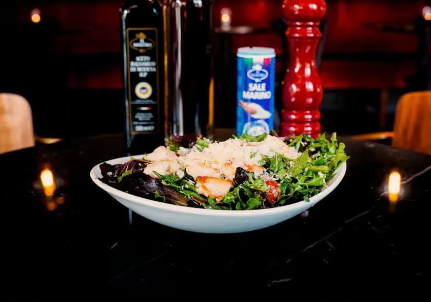 INSALATA POLLO - dostawa