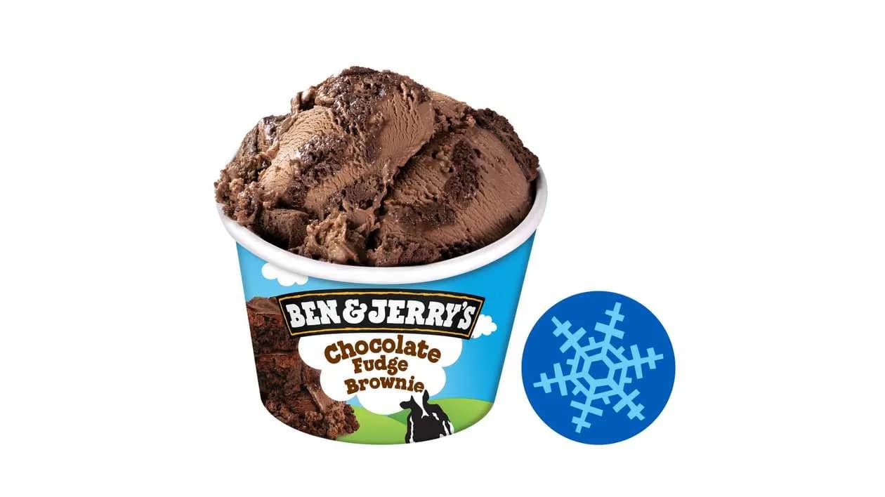 Ben & Jerry's Chocolate Fudge