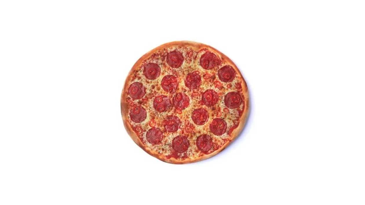 5. Pepperoni Hot
