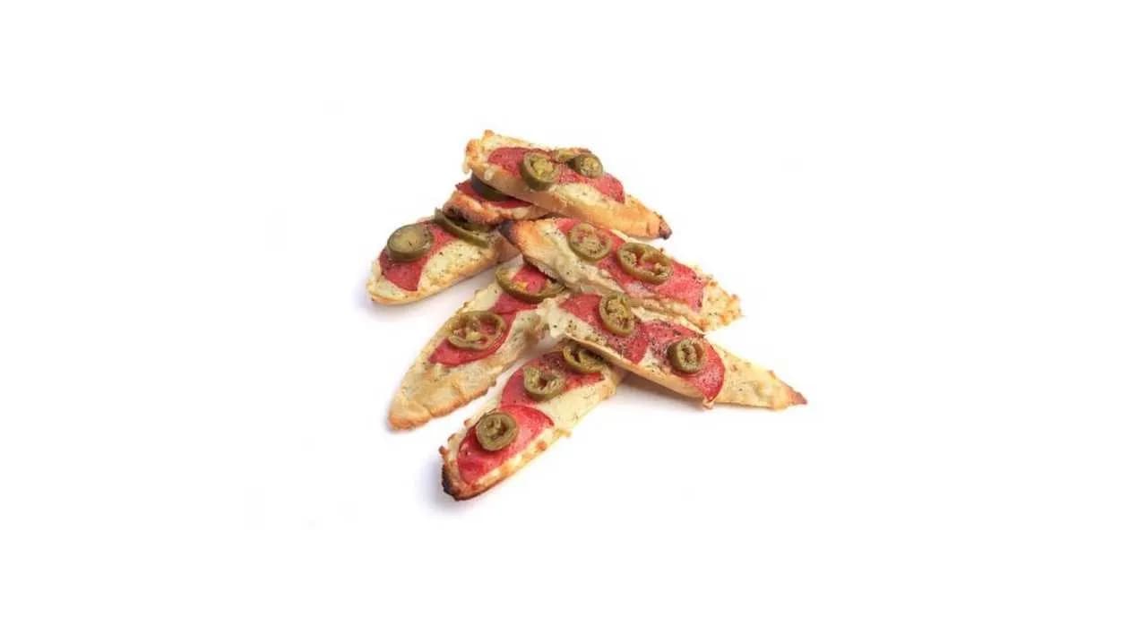 Garlic Bread with Additives (6pcs.)