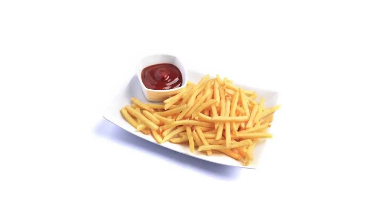 Straight Fries (approx. 200g)