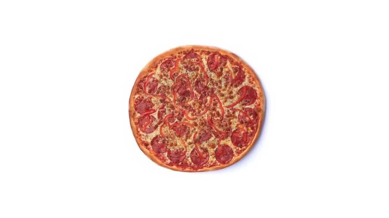 15. Mega Pepperoni