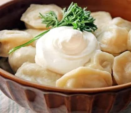 Pelmeni with Meat