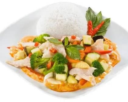 14. Chicken Goreng Kiaw Whan Ga