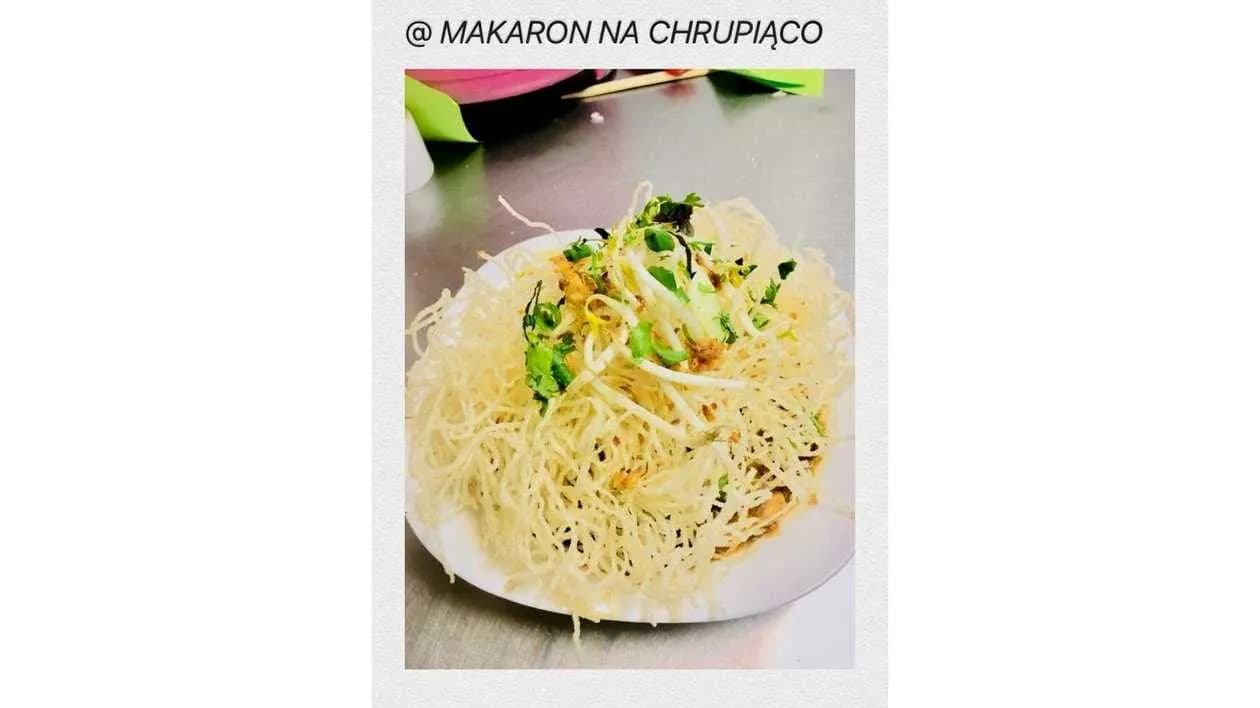 Crispy noodles (soya)