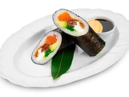 Roll Sushi shaorma fresh