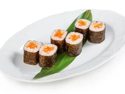 Roll Spice roll z łososiem