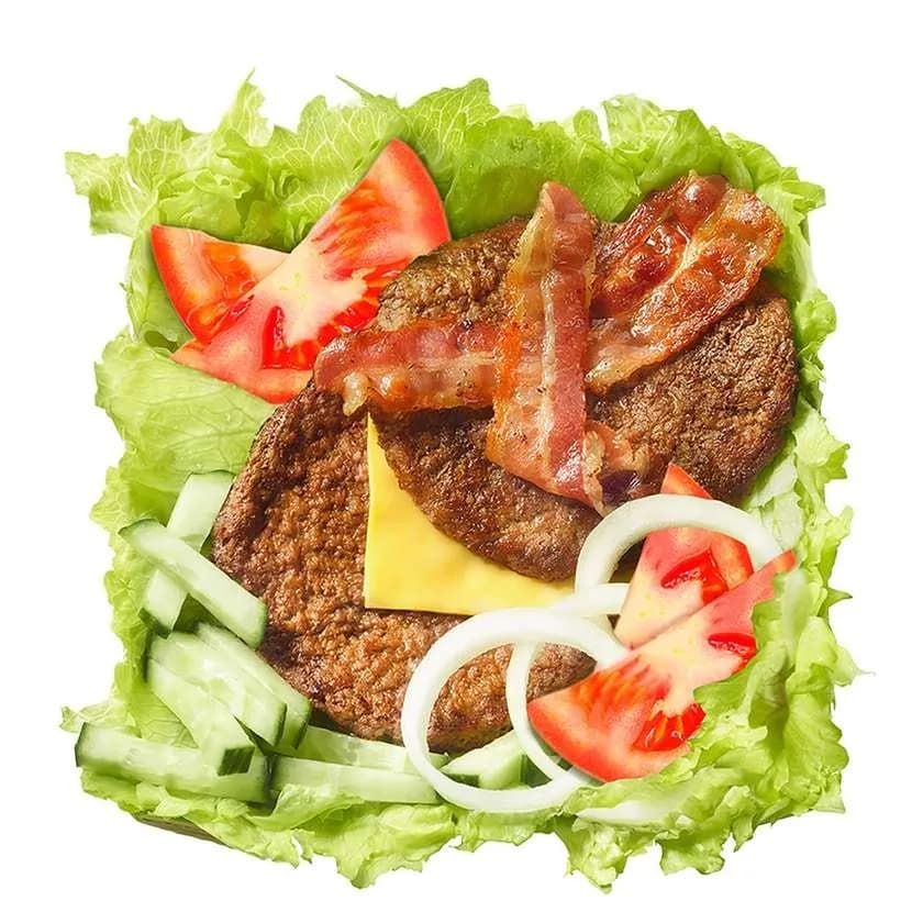 Sałatka Burger