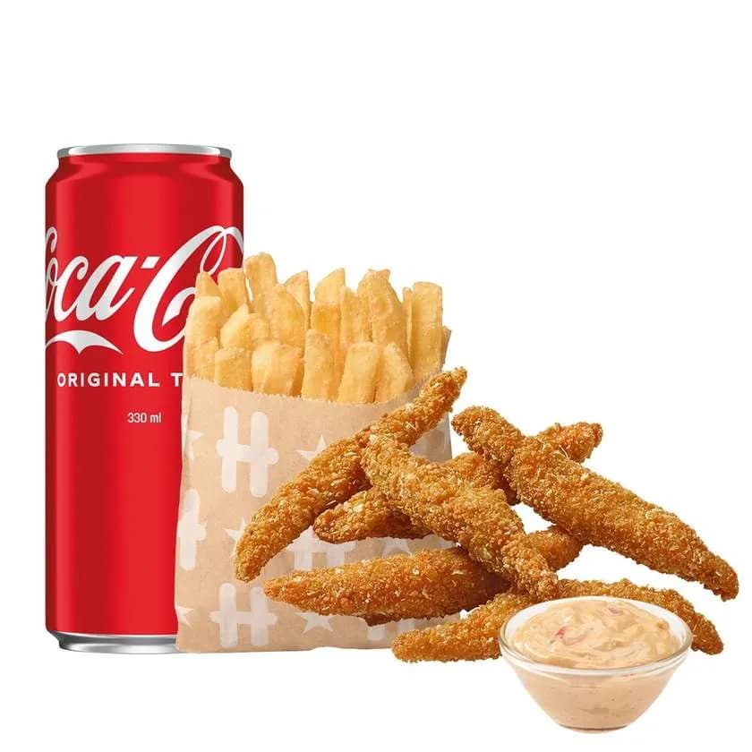 Duży zestaw Paluszki VEKE®Soya 6 szt. + 1 majonez