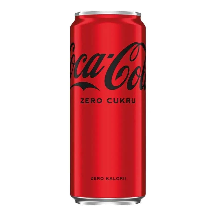 Cola Zero 330ml