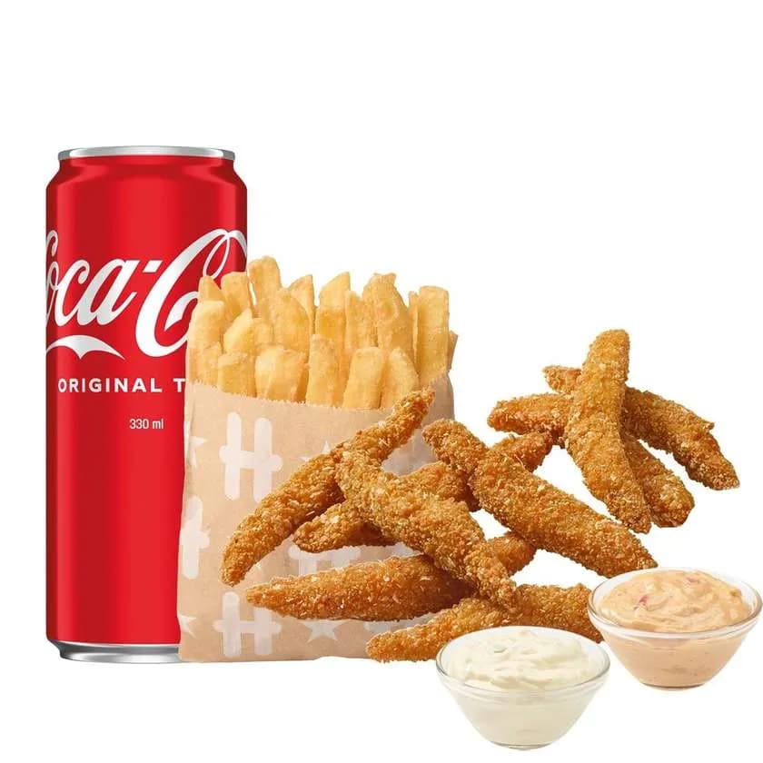 Duży zestaw Paluszki VEKE®Soya 9 szt. + 2 majoney