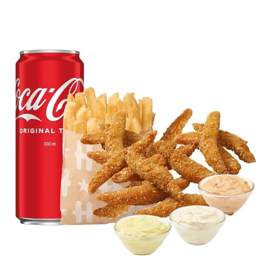 Duży zestaw Paluszki VEKE®Soya 15 szt. + 3 majonezy