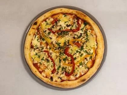 Pizza Ortolana