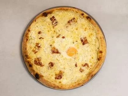 Pizza Carbonare