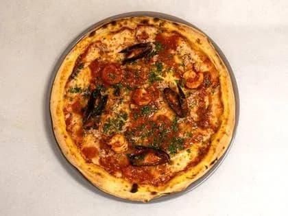 Pizza Frutti di Mare