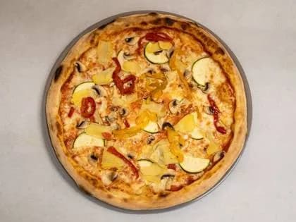 Pizza Vegetariano