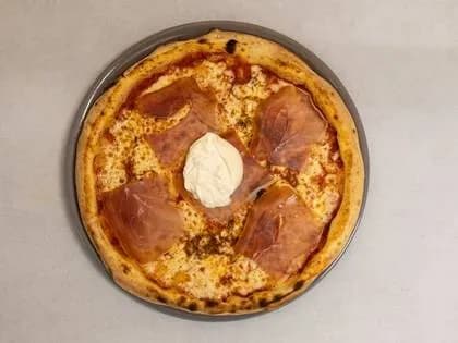 Pizza Burrata