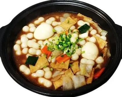 Joraengi Tteokbokki(Dużo/Big) łagodnie / mild