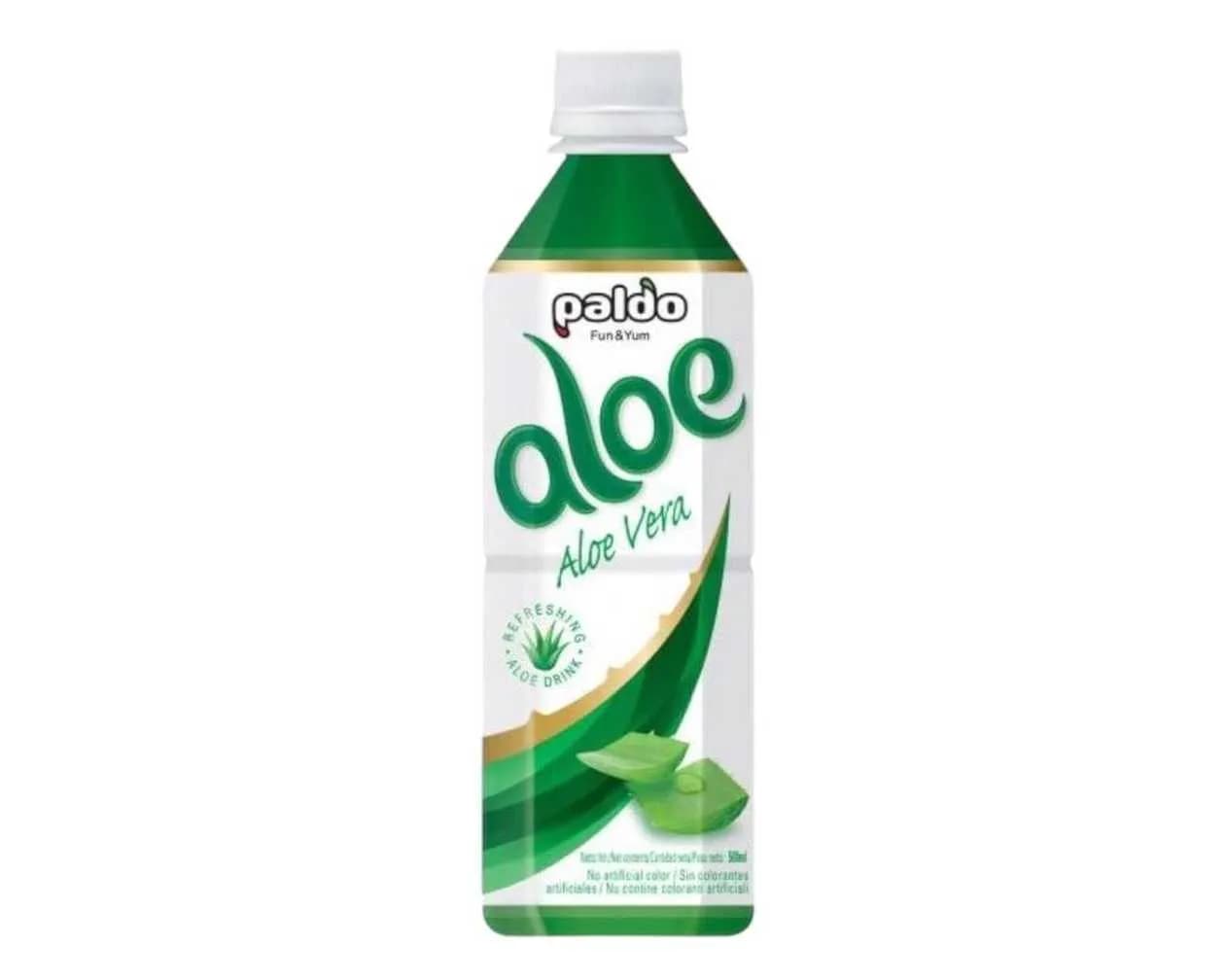 Koreański Napój Aloesowy/500ml