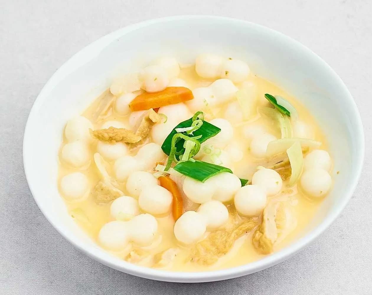 Ser Joraengi Tteokbokki