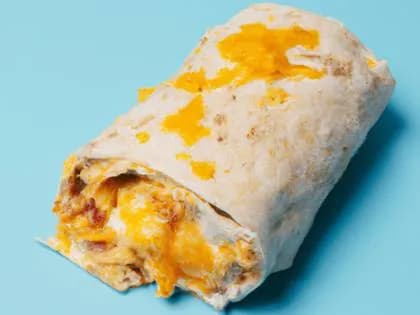 Burrito Cheesy