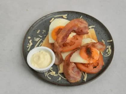 Naleśnik Full English Breakfast