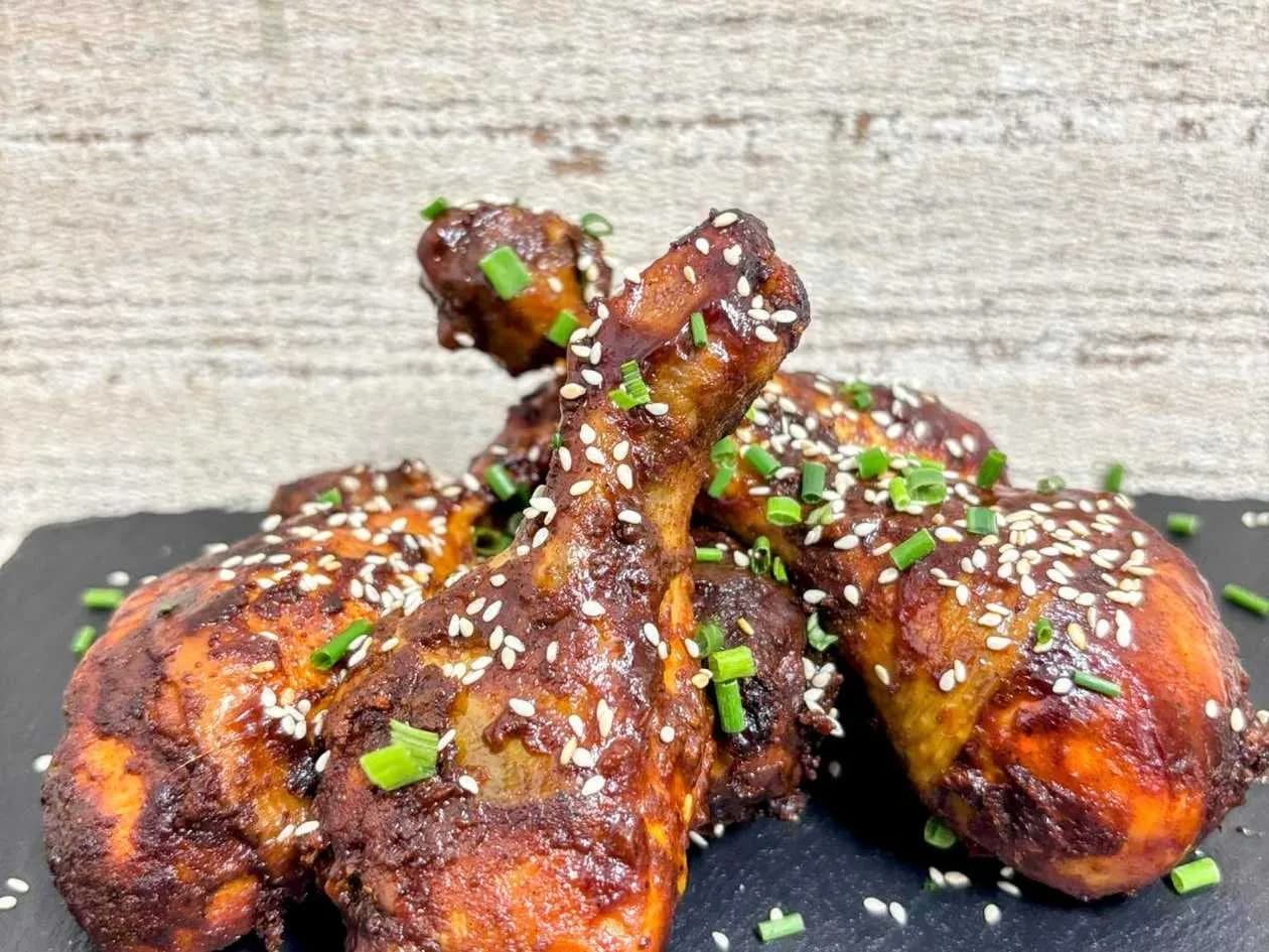 Udka kurczaka BBQ 400 gr