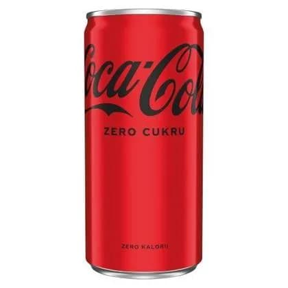 Coca-cola Zero 0,2l