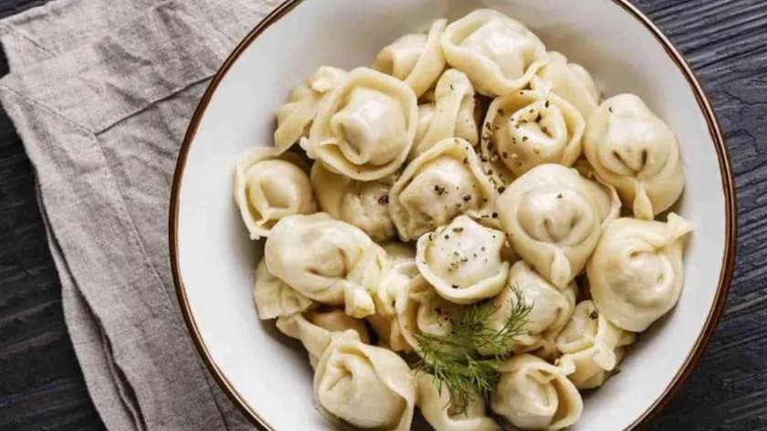 Pielmieni wieprzowe (12 szt.)