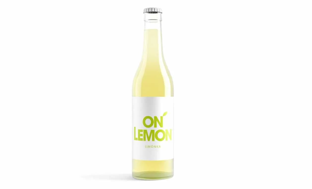 On Lemon Drink Lime