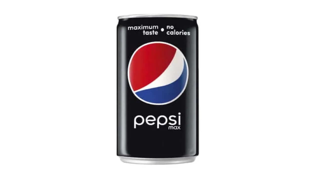 Pepsi Max 0,33l